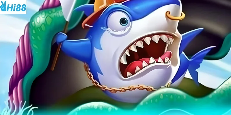 Bắn cá đổi thưởng thẻ cào tham gia và đổi thẻ nhanh chóng