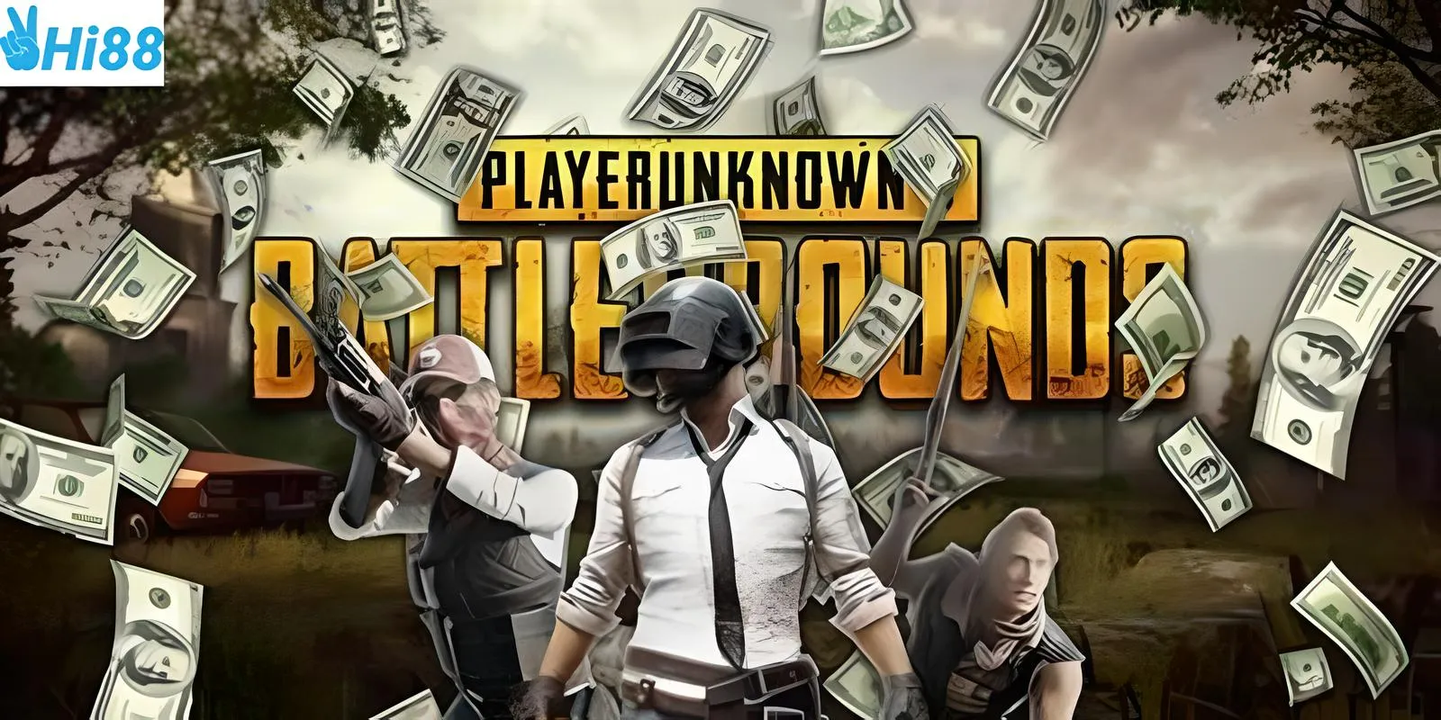 Cá cược Pubg Mobile luôn thắng với chiến lược hiệu quả