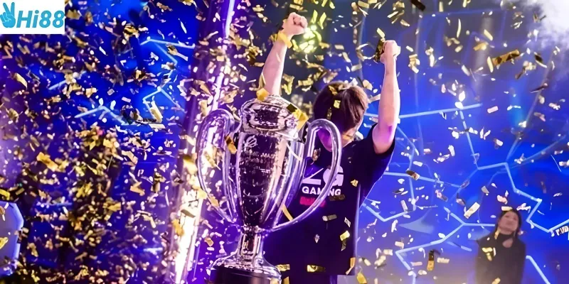 Cá cược thể thao điện tử bộ môn giải trí mới mẻ