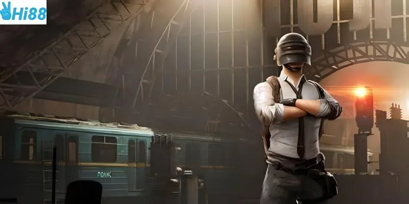 PUBG sự hấp dẫn trong từng ván game sinh tồn