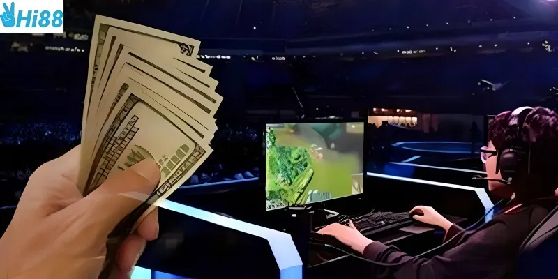 Xây dựng chiến thuật giúp bạn luôn thắng cược Esport