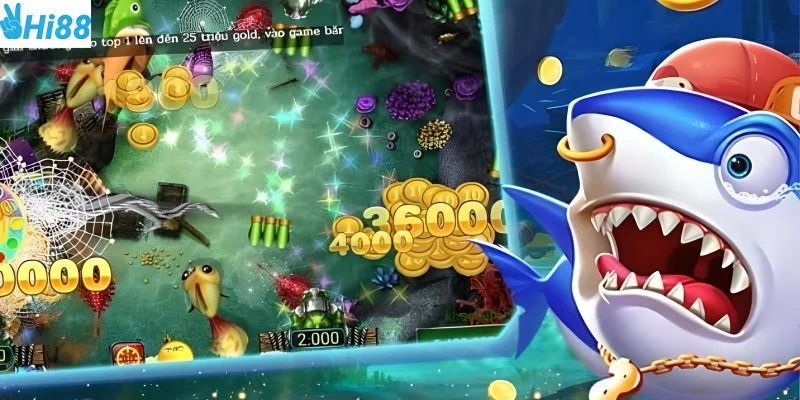 Cách chơi bắn cá đơn giản bất kỳ hội viên nào cũng biết