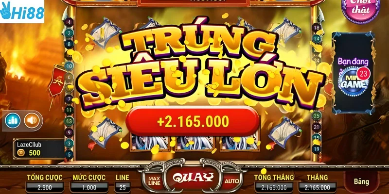 Chơi game và nhận những lợi ích từ nhà cái