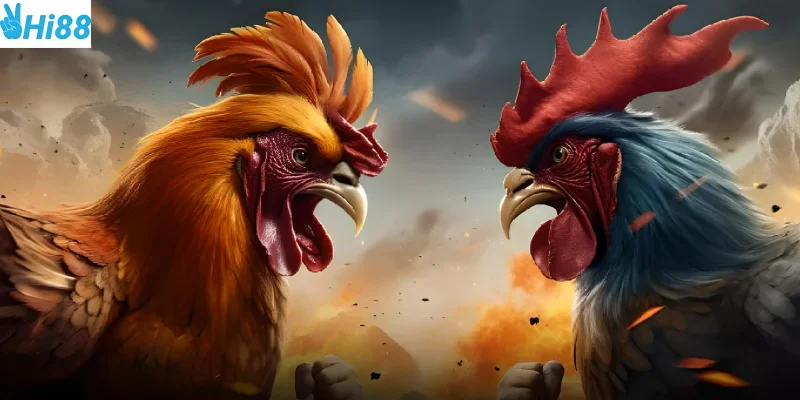 Dù có cựa hay không thì đá gà trực tuyến vẫn hấp dẫn người chơi