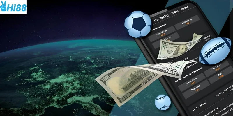 Áp dụng mẹo đặt cược từ Hi88 để thắng lớn