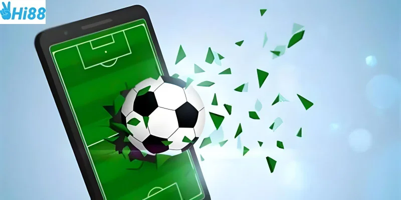 Kèo thua một nửa tại Hi88