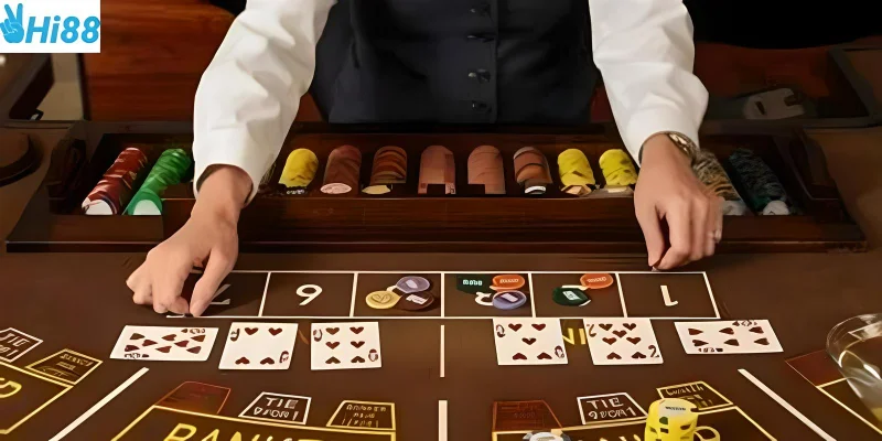 Mẹo đánh Baccarat là chìa khoá giúp bạn thắng lớn