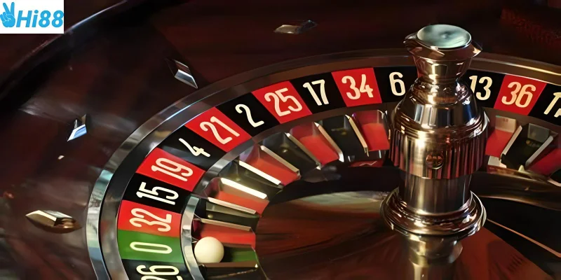 Roulette Hi88 trải nghiệm hấp dẫn cho mọi khách hàng