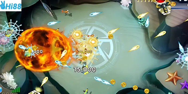 Sai lầm khi chơi bắn cá - điều ai cũng nên tránh