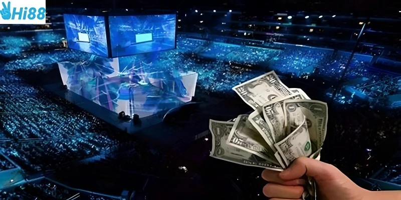Tham gia trang cá cược esport Hi88 để trải nghiệm chất lượng dịch vụ