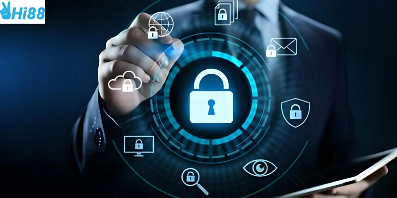Độ uy tín và bảo mật giúp Hi88 có được lòng tin khách hàng