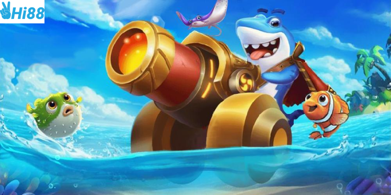 Bắn cá ăn tiền và khám phá sức hấp dẫn của game