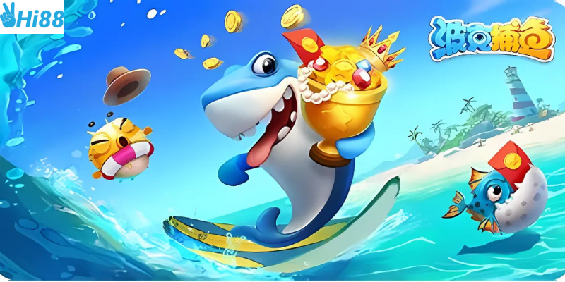 Chiến thuật bắn cá và quản lý ngân sách