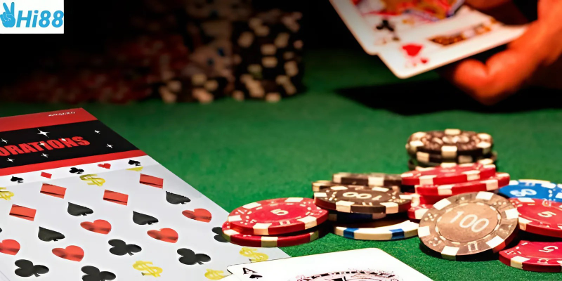 Game bài đổi thưởng 365 sự hấp dẫn từ Hi88