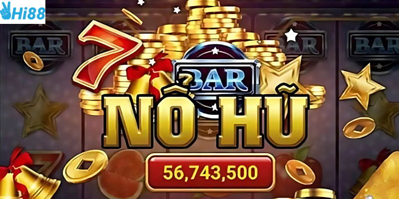 Game nổ hũ đổi tiền Hi88 thu hút khách hàng