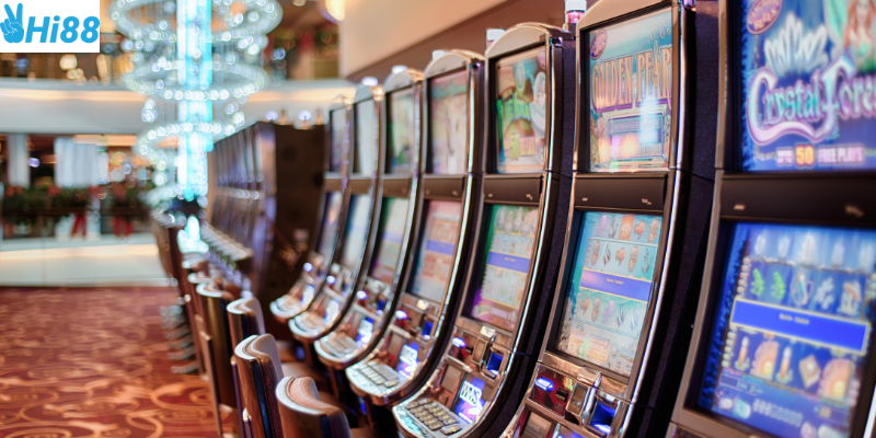 Game Nổ Hũ Đổi Tiền Mặt Hi88