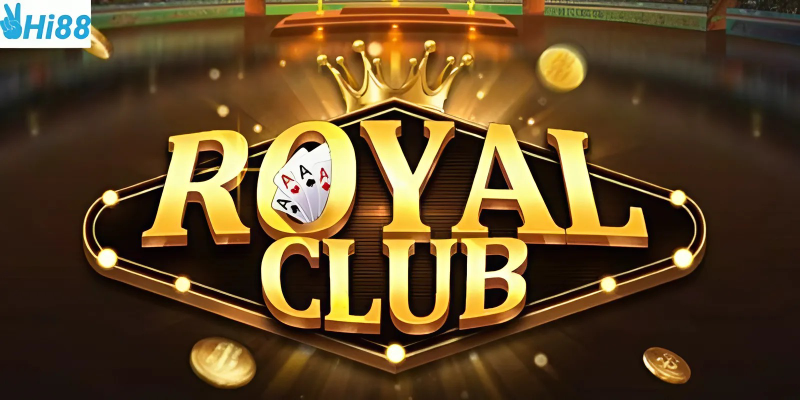 Royal Club Game bài đổi thưởng