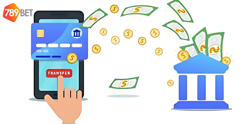 Rút tiền nhanh chóng chỉ với vài thao tác