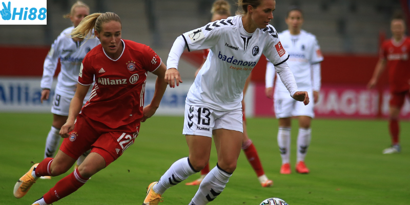 Tham gia đặt cược bóng đá World Cup nữ tại Hi88