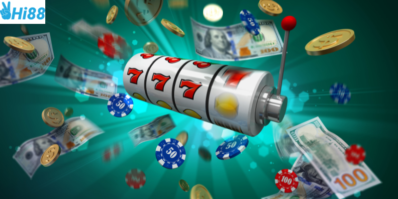 Tham gia Nổ Hũ 52 và thắng lớn tại Hi88