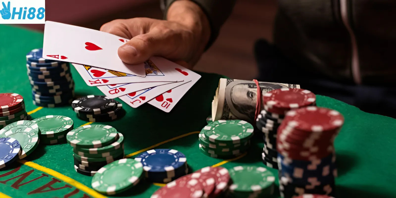 Tỷ lệ đổi thưởng cao giúp Hi88 thu hút khách hàng