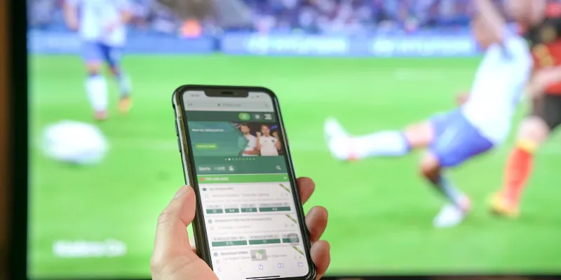 Cách tính kèo thua một nửa