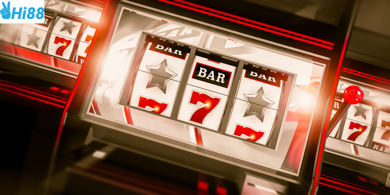 Chơi nổ hũ kim cương tại Hi88