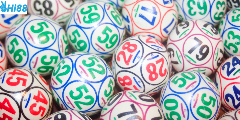 Chọn số may mắn và tìm hiểu về tỷ lệ trúng