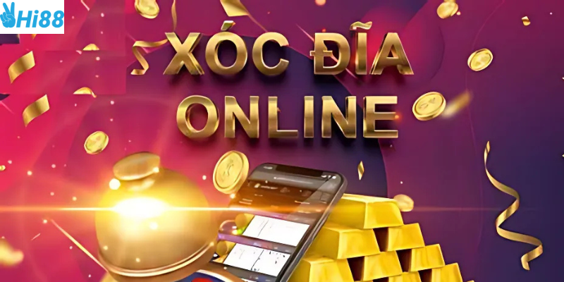 Khám phá sức hấp dẫn của xóc đĩa online uy tín tại Hi88