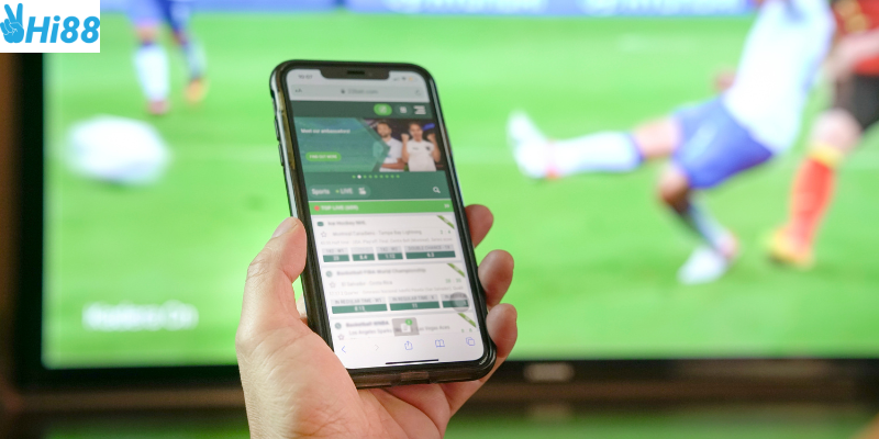 Khám phá tỷ lệ kèo nhà cái tại Hi88