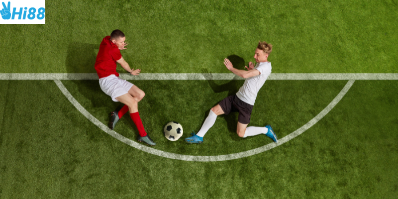 Nhiều loại kèo cược hấp dẫn từ nhà cái