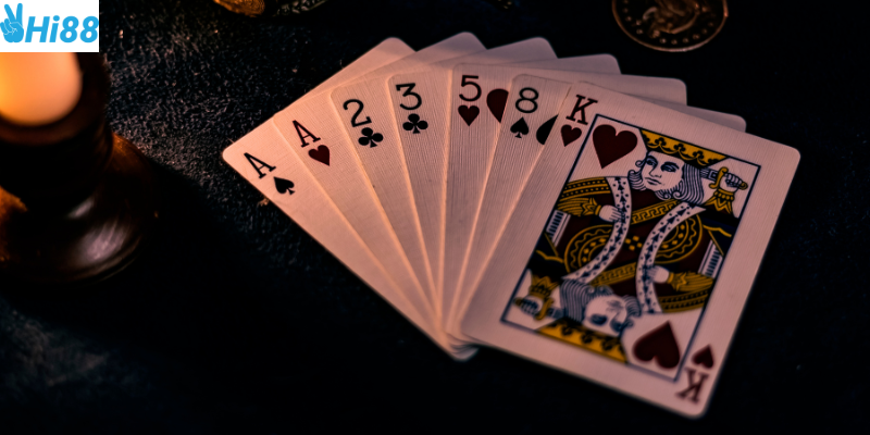 Tham gia bài ba cây cùng nhà cái