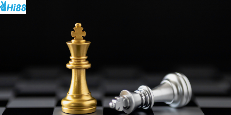 Tham gia cờ vua trực tuyến cùng nhà cái