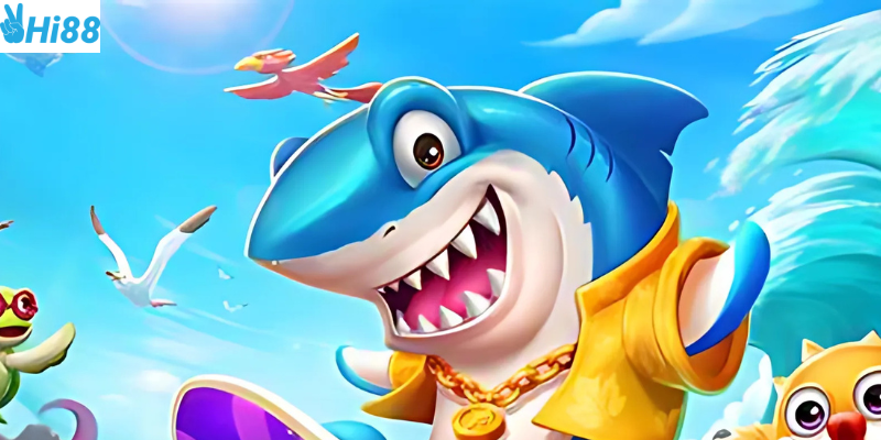 Tích luỹ điểm và sử dụng vật phẩm hỗ trợ