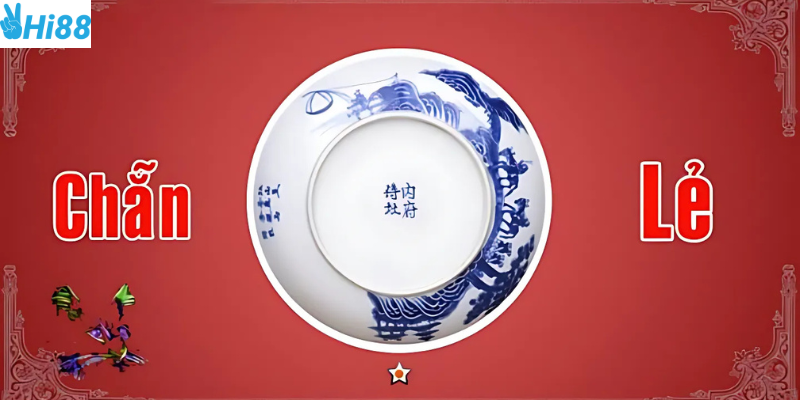 Xóc đĩa chẵn lẻ bộ môn hấp dẫn người chơi