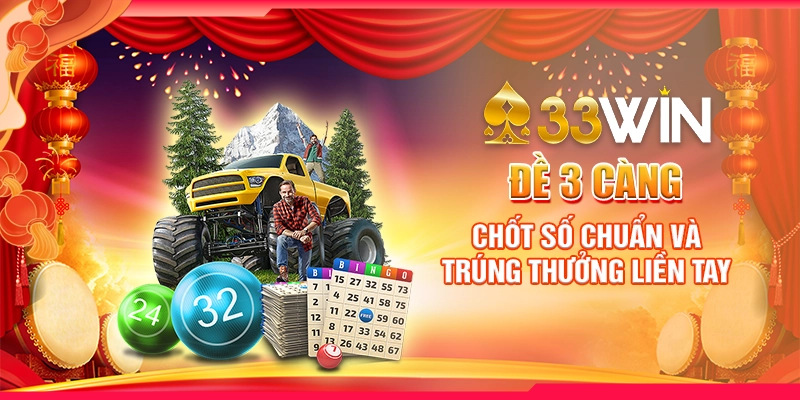 Đề 3 Càng - Chốt Số Chuẩn Và Trúng Thưởng Liền Tay