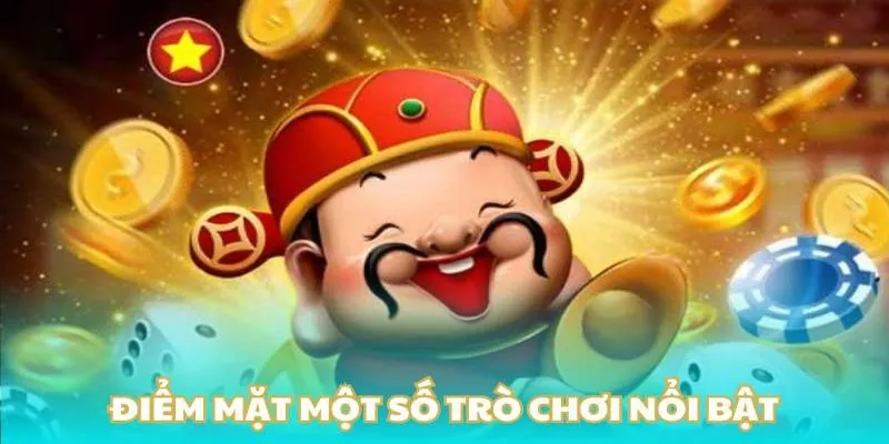 Các tựa game nổ hũ 79 đình đám hiện nay