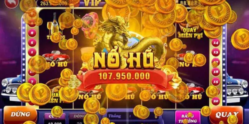 Hướng dẫn quay hũ siêu tốc giúp tân thủ trúng lớn dễ dàng