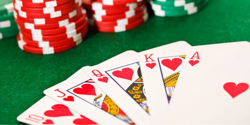 Các nguyên tắc chơi Mậu Binh 5 lá cơ bản cần biết là gì?